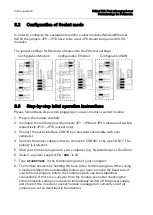 Предварительный просмотр 10 страницы insys icom i-modul Manual