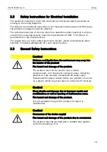 Preview for 13 page of insys icom ISDN TA 4.0 Manual