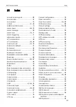 Preview for 81 page of insys icom Pocket ISDN Manual