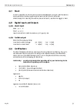 Preview for 95 page of INSYS 336 4.1 Operating Manual