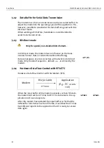 Preview for 22 page of INSYS 56k Small INT 2.0 Operating Manual