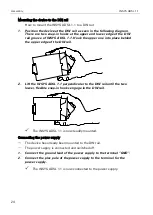 Preview for 24 page of INSYS ADSL 1.1 Manual