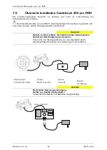 Preview for 42 page of INSYS CombiLock 200 pro Manual