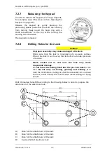 Preview for 72 page of INSYS CombiLock 200 pro Manual