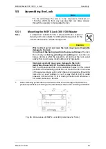 Preview for 38 page of INSYS EloStar Master 3X0 Assembly Instructions Manual