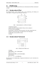 Preview for 7 page of INSYS EloStar Master Quick Reference Manual