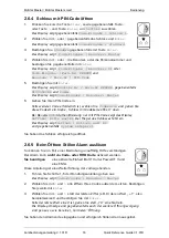 Preview for 16 page of INSYS EloStar Master Quick Reference Manual