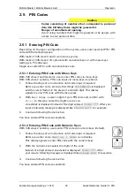 Preview for 30 page of INSYS EloStar Master Quick Reference Manual