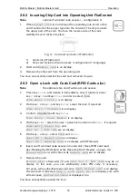 Preview for 33 page of INSYS EloStar Master Quick Reference Manual