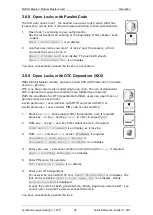 Preview for 36 page of INSYS EloStar Master Quick Reference Manual