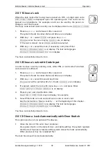 Preview for 38 page of INSYS EloStar Master Quick Reference Manual