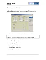 Preview for 13 page of INSYS EloStar time User Manual