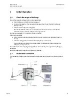 Предварительный просмотр 21 страницы INSYS GSM 4.2 Compact Manual