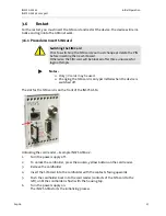 Предварительный просмотр 27 страницы INSYS GSM 4.2 Compact Manual