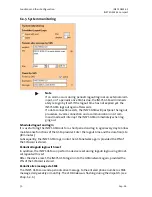 Предварительный просмотр 50 страницы INSYS GSM 4.2 Compact Manual