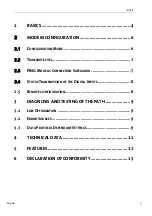 Preview for 3 page of INSYS i-modul 336 LL Add-On Manual