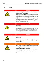 Preview for 6 page of INSYS Modem 336 LL 2D/4D 5.x Originate / Answer Manual