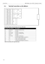 Preview for 16 page of INSYS Modem 336 LL 2D/4D 5.x Originate / Answer Manual