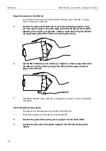 Preview for 22 page of INSYS Modem 336 LL 2D/4D 5.x Originate / Answer Manual