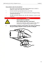 Preview for 23 page of INSYS Modem 336 LL 2D/4D 5.x Originate / Answer Manual