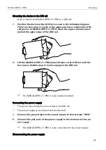 Preview for 35 page of INSYS MoRoS GPRS 2.1 PRO Manual