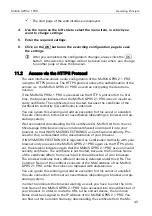 Preview for 43 page of INSYS MoRoS GPRS 2.1 PRO Manual