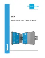 Предварительный просмотр 1 страницы INSYS MRX DSL Installation And User Manual