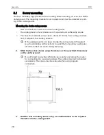 Предварительный просмотр 28 страницы INSYS MRX DSL Installation And User Manual