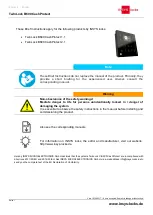 Preview for 1 page of INSYS TwinLock B600 CashProtect 1.1 Quick Start Manual