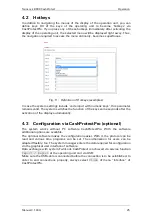 Preview for 25 page of INSYS TwinLock B600 CashProtect Manual