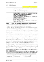 Preview for 34 page of INSYS TwinLock B600 CashProtect Manual