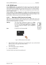 Preview for 36 page of INSYS TwinLock B600 CashProtect Manual