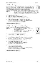 Preview for 42 page of INSYS TwinLock B600 CashProtect Manual