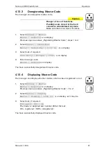 Preview for 47 page of INSYS TwinLock B600 CashProtect Manual