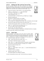 Preview for 48 page of INSYS TwinLock B600 CashProtect Manual