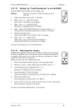 Preview for 52 page of INSYS TwinLock B600 CashProtect Manual