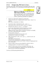 Preview for 56 page of INSYS TwinLock B600 CashProtect Manual