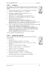 Preview for 68 page of INSYS TwinLock B600 CashProtect Manual