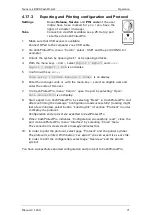 Preview for 71 page of INSYS TwinLock B600 CashProtect Manual