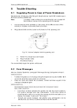 Preview for 74 page of INSYS TwinLock B600 CashProtect Manual