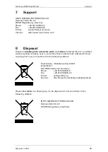 Preview for 80 page of INSYS TwinLock B600 CashProtect Manual