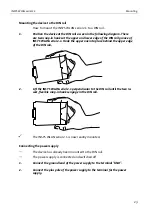 Preview for 23 page of INSYS WLAN 2.1 Manual