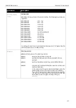 Preview for 77 page of INSYS WLAN 2.1 Manual