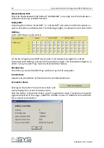 Preview for 34 page of INSYS WLAN bridge Operating Manual