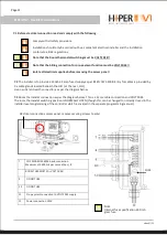 Preview for 11 page of Inta Hiper II V1 Installation And Operating Manual