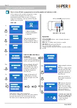 Preview for 13 page of Inta HIPER II Installation And Operating Manual