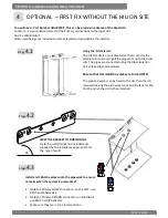 Предварительный просмотр 9 страницы Inta Hiper Xi45 INDIRECT HIU 45DHW/10HTG Instructions Manual