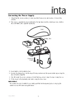 Preview for 6 page of Inta IR180CP Installation And Maintenance Instructions Manual