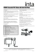 Inta IR2568 Quick Using Manual preview