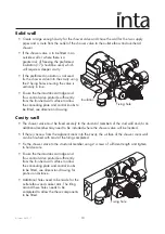 Preview for 11 page of Inta Kiko DELUXE KIKOD20 Installation And Maintenance Instructions Manual